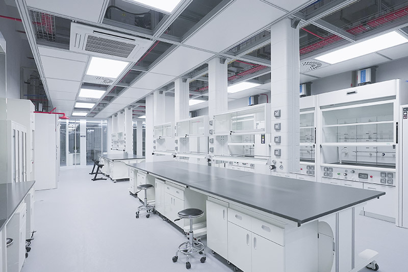 博野实验室革新：安全与科技的现代融合