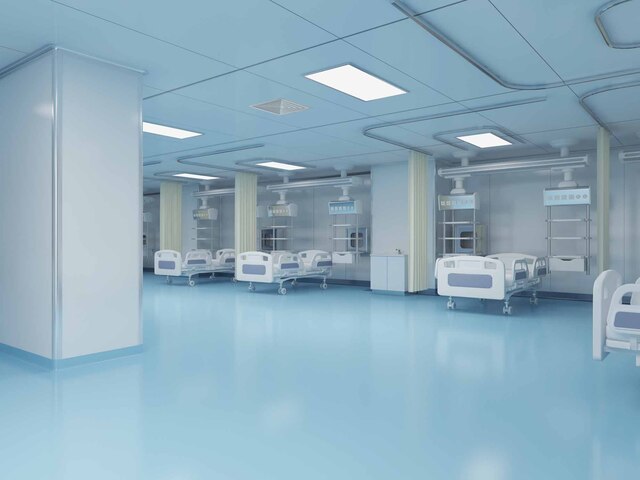 博野ICU病房净化工程装修方案